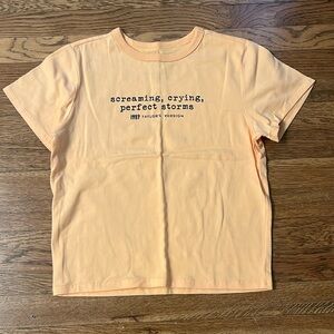 1989 Taylor Swift Baby Tee